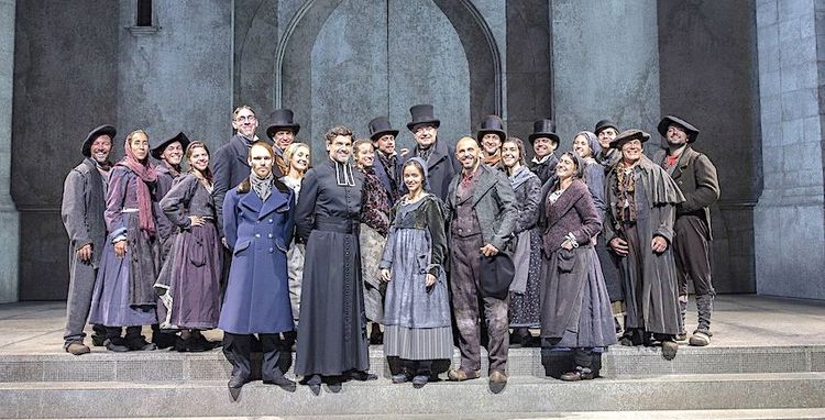 LE RETOUR - Comédie musicale « Bernadette de Lourdes »